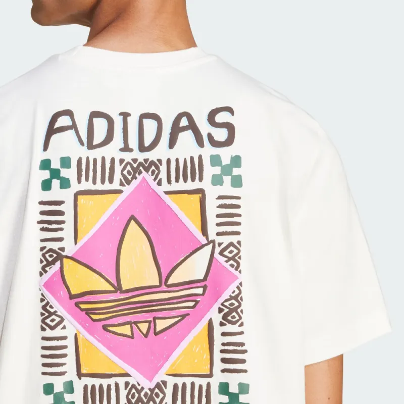 Adidas 80s Premium Graphic Tee-4