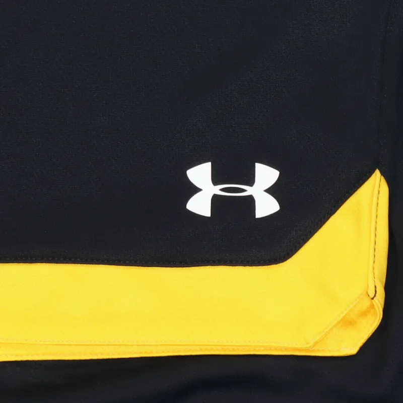 Under Armour Shorts Unisex Black-3