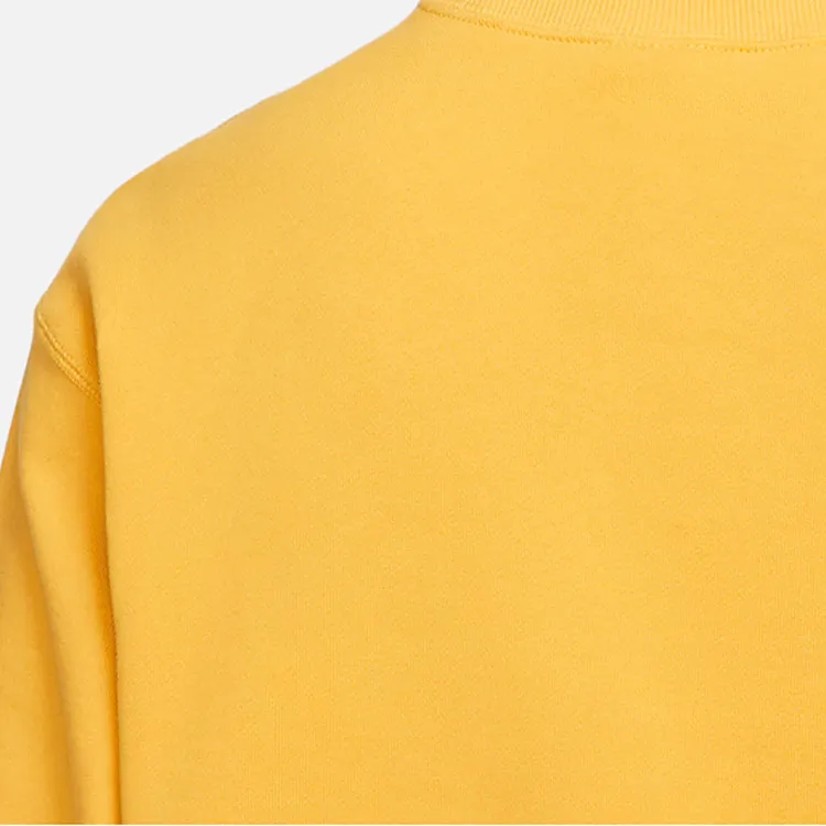 Nike Sweatshirts Men Yellow-4