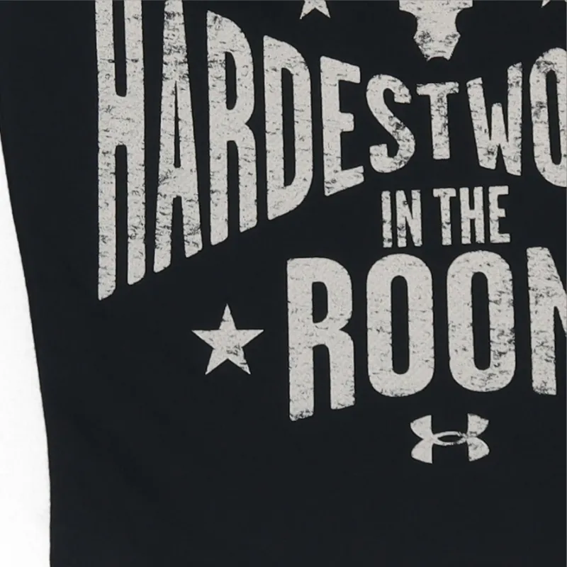 Under Armour Project Sports Shorts Men Black-2