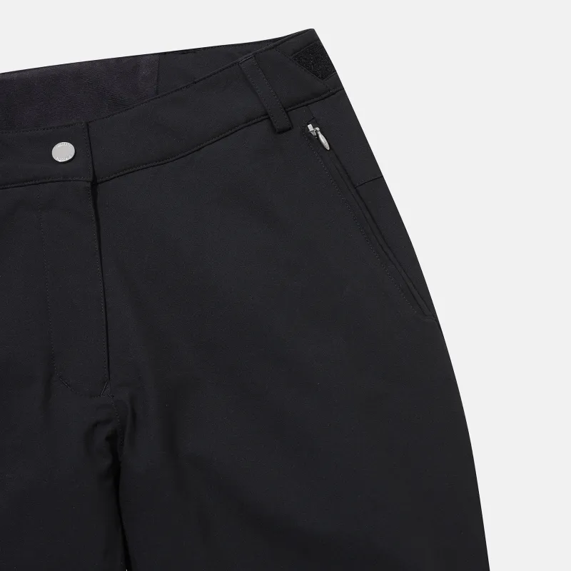 DESCENTE Ski Pants Unisex Black-3