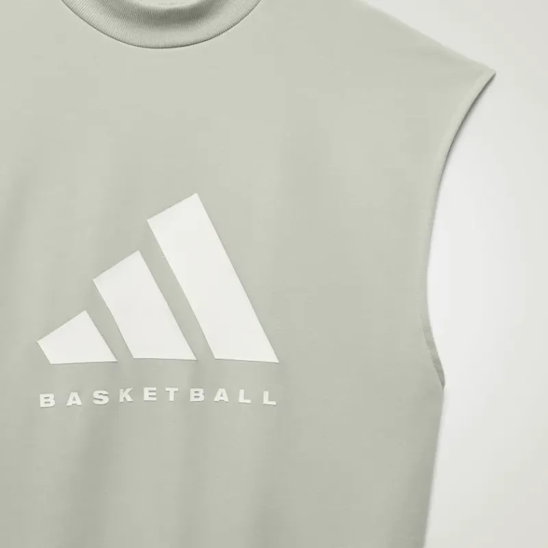 Adidas Originals Tank Top Unisex Halo Green-4