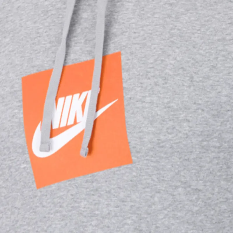 Nike Sweatshirts Men Gray-2