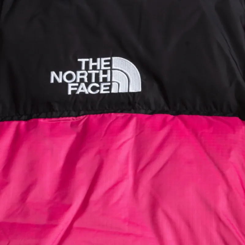 THE NORTH FACE 1996 Collection Down Jacket Winter Unisex Pink-3