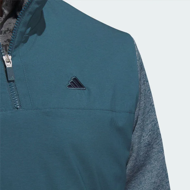 Adidas GO TO Jacket Men's Arctic Ocean Blue-4