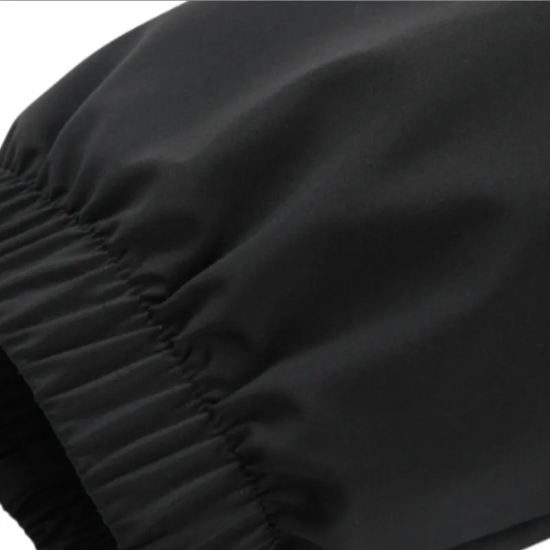 Skechers New Year Puffer Jacket Men's Carbon Black-2