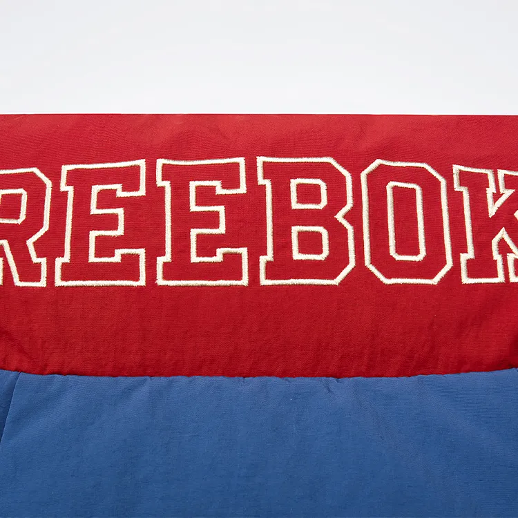 Reebok Vest Unisex Dark Red/Blue-4
