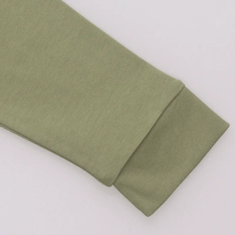 Nike T Shirts Men Dark Green-3
