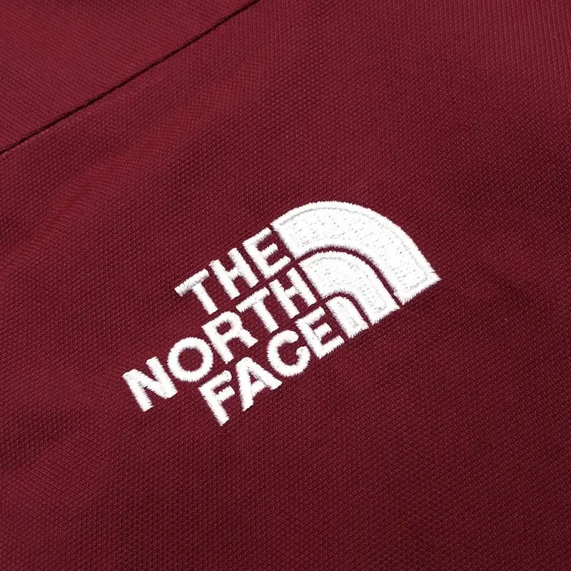 THE NORTH FACE Windbreaker Pants Men Red-1