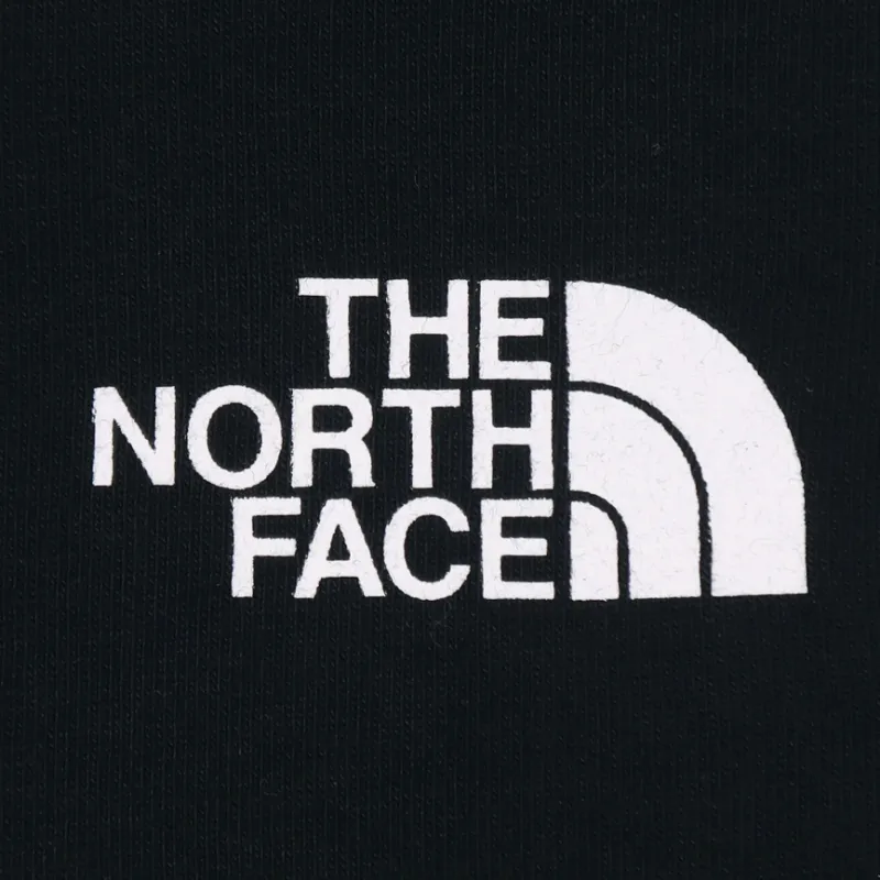 THE NORTH FACE SS22 T Shirt Unisex Black-2