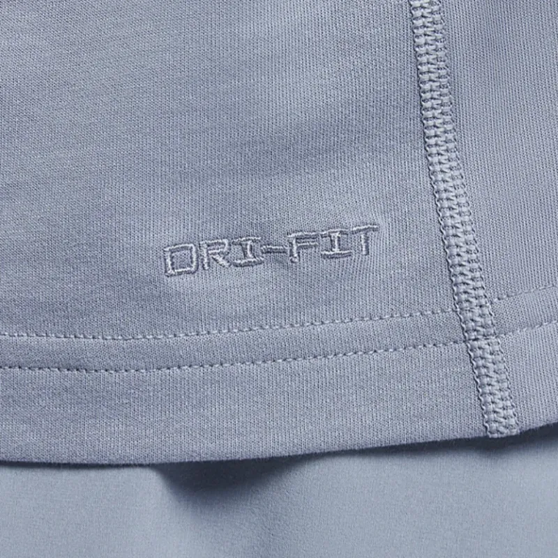Nike Primary Tank Top Men's Gray Slate Blue-4