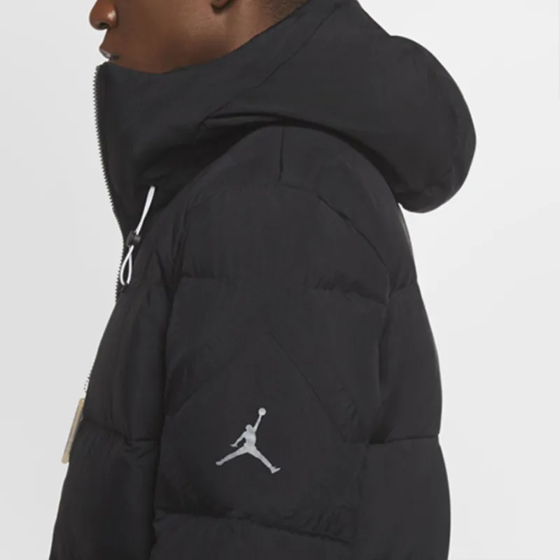 Jordan Down Jackets Men's Black-4