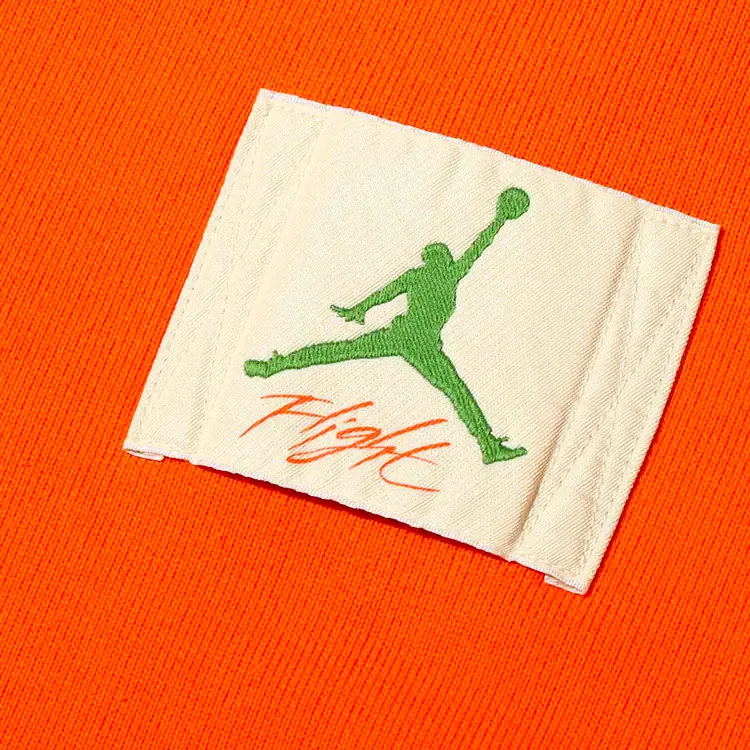 Jordan Sweatshirts Men Orange-3