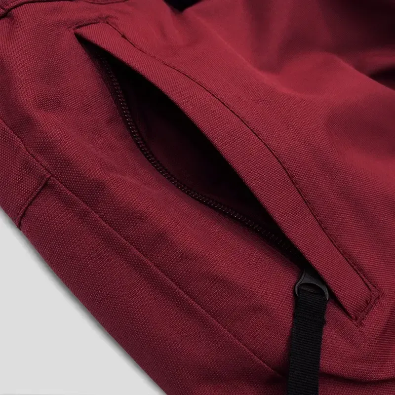 THE NORTH FACE Windbreaker Pants Men Red-2