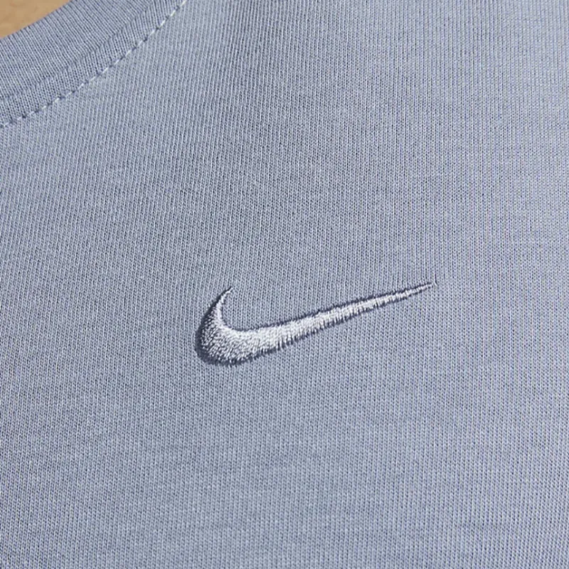 Nike Primary Tank Top Men's Gray Slate Blue-3