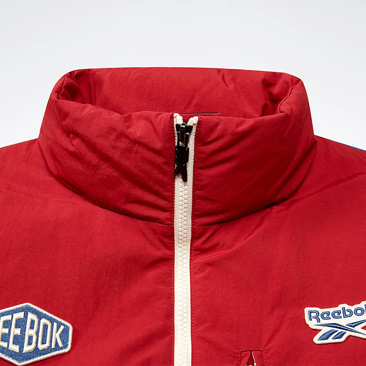 Reebok Vest Unisex Dark Red/Blue-3