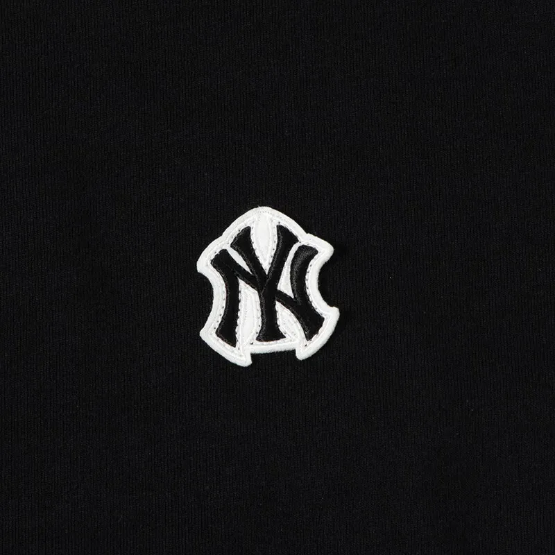 MLB New York Yankees Tank Tops Unisex Black-2