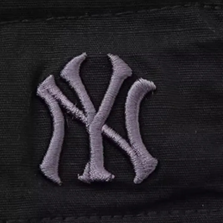 MLB New York Yankees Cargo Pants Unisex Black-3