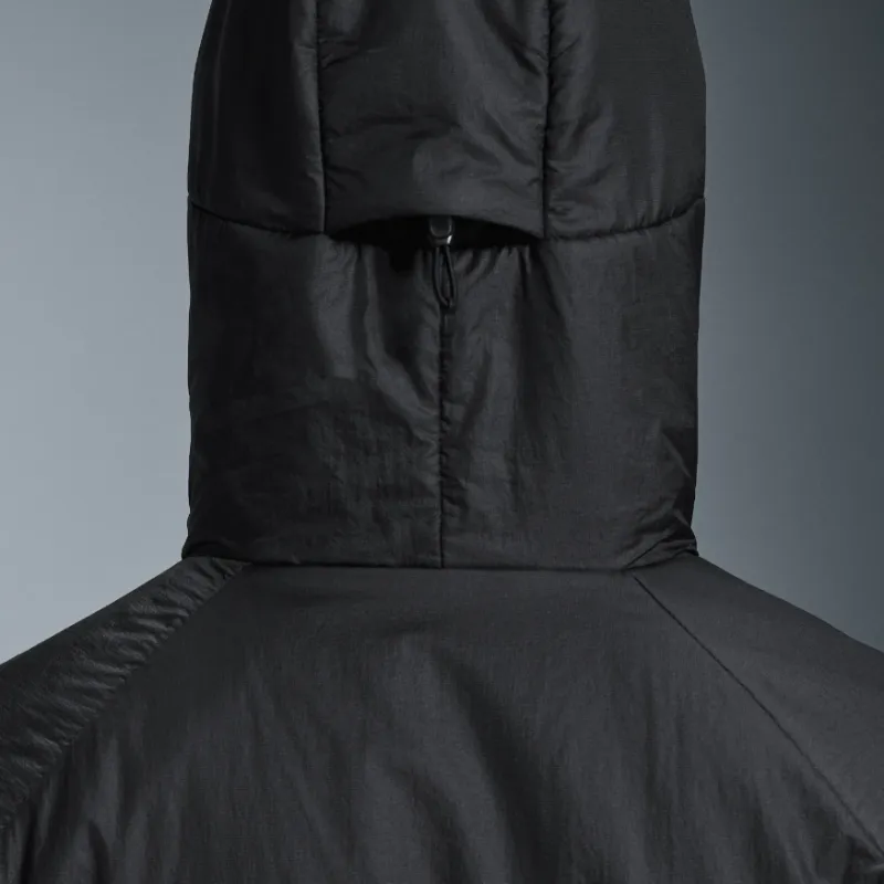 On Trek Jackets Coats Men's Black-4