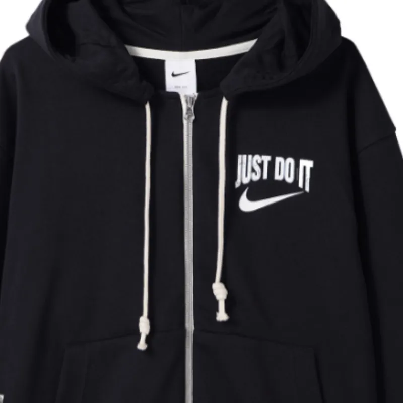Nike Dri Fit Sweatshirts Men Black-4