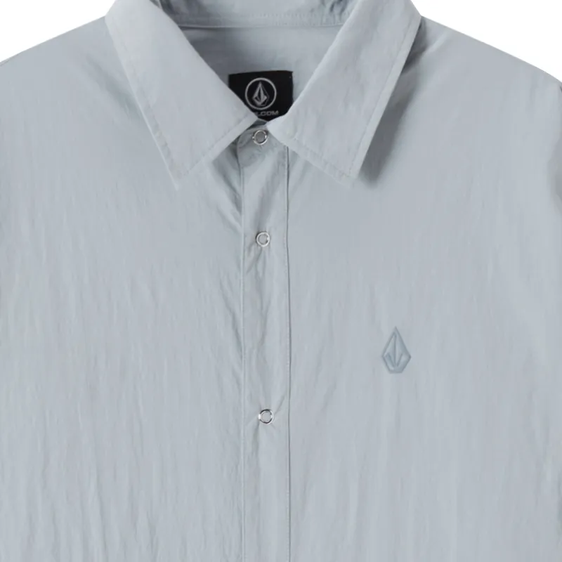 VOLCOM Shirts Unisex Gray-2