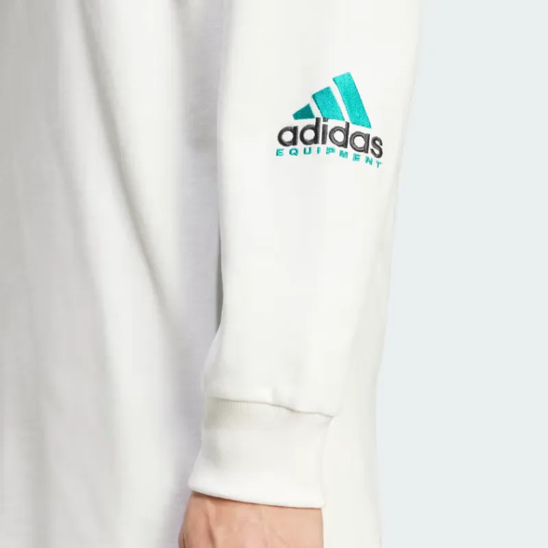 Adidas Equipment Long Sleeve Graphic Tee-4