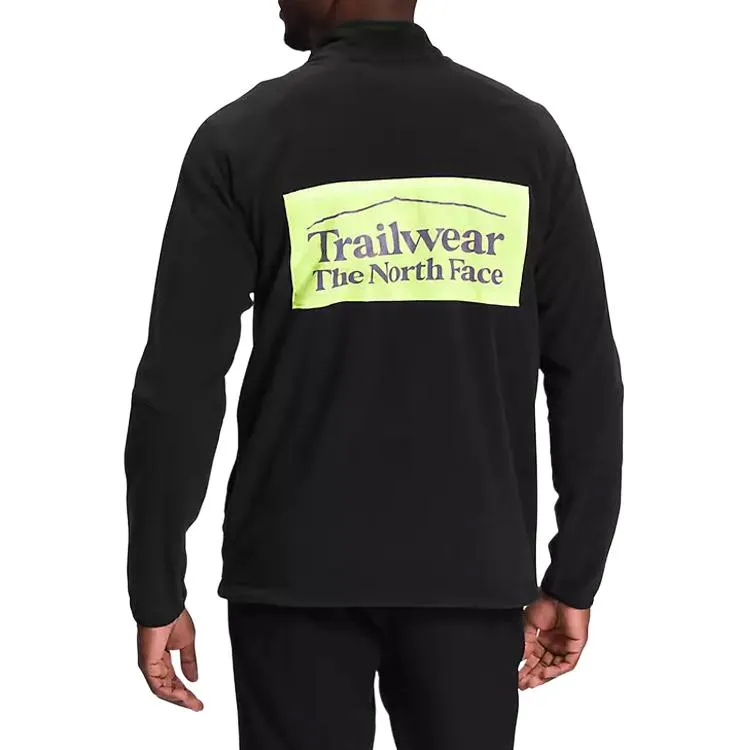 THE NORTH FACE Sweatshirt Men's Black-3