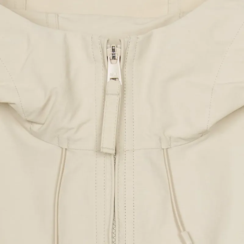 MLB New York Yankees Jacket Unisex Linen Sandy Brown-2