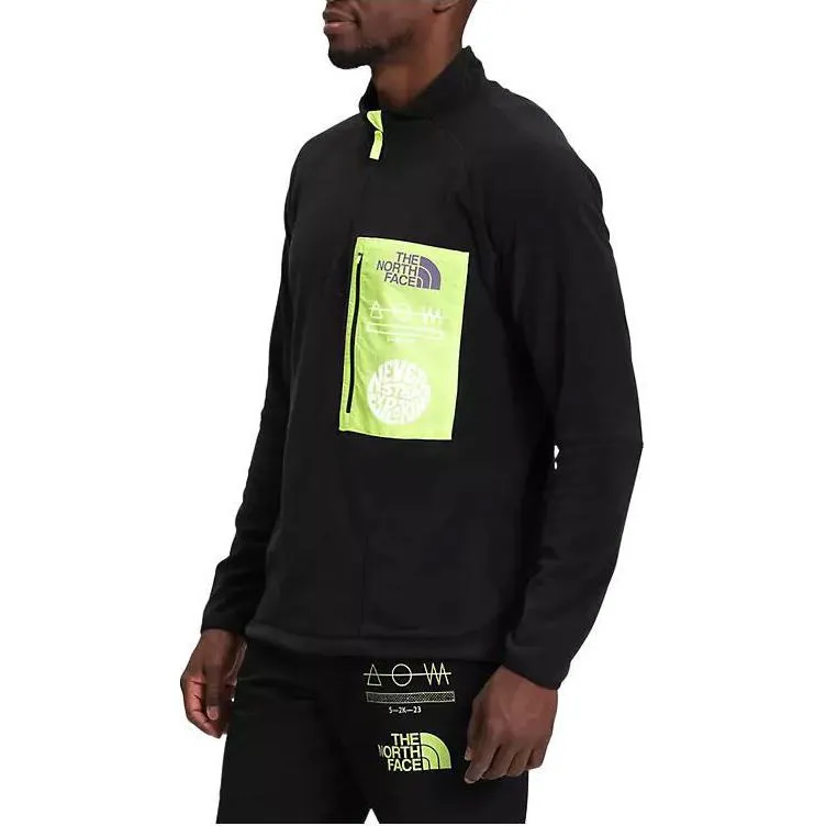 THE NORTH FACE Sweatshirt Men's Black-4