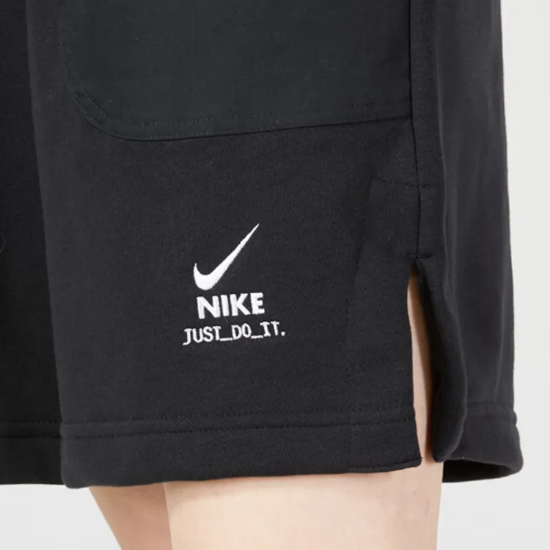 Nike Sports Shorts Women's Black-4