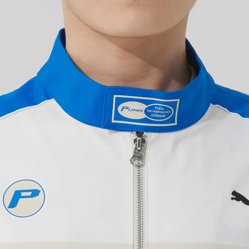 PUMA Sports Life Collection Jacket Unisex Blue-3