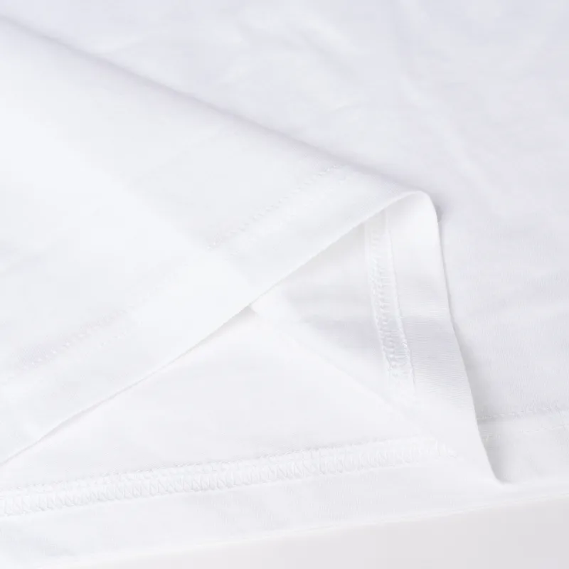 Burberry T Shirts Men White-9