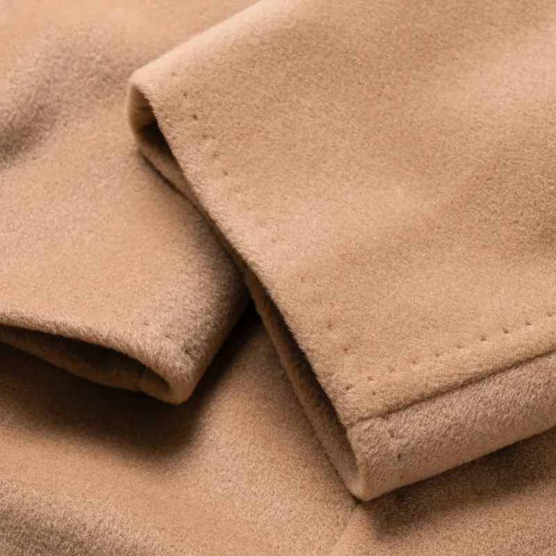 MaxMara Double Breasted Long Sleeved Coat-6