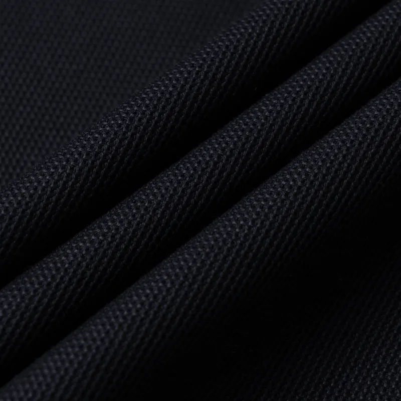 Burberry SS24 Polo Shirt Men's Black-12