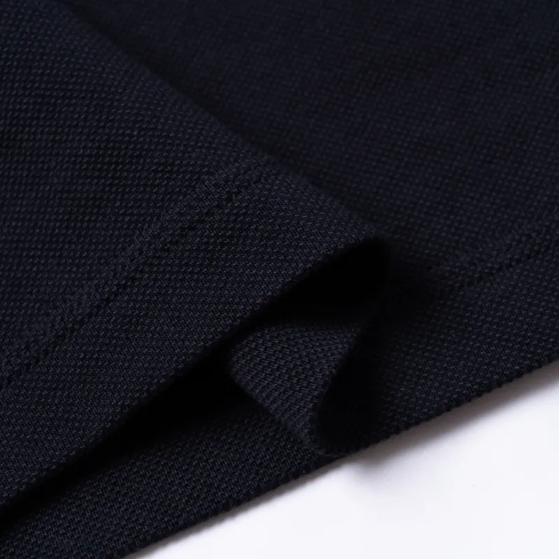 Burberry EKD embroidered Polo Shirt-13