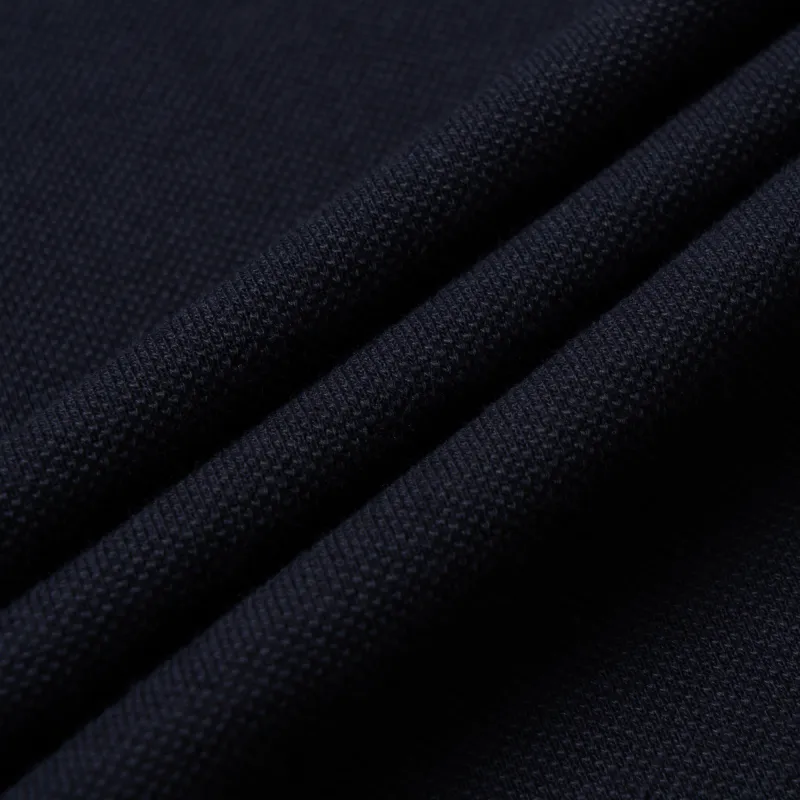 Burberry EKD embroidered Polo Shirt-12