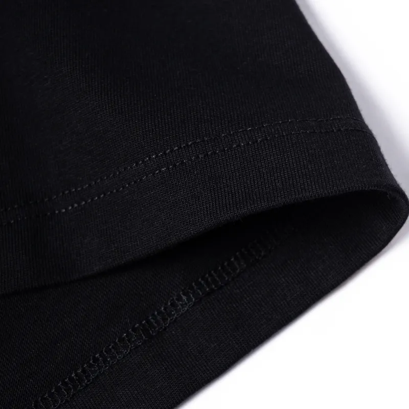 LOEWE Logo Embroidered Crewneck T Shirt-8