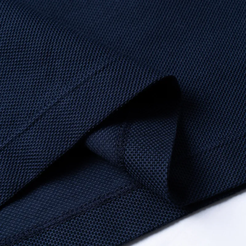 Burberry SS24 Polo Shirt Men's Navy-14