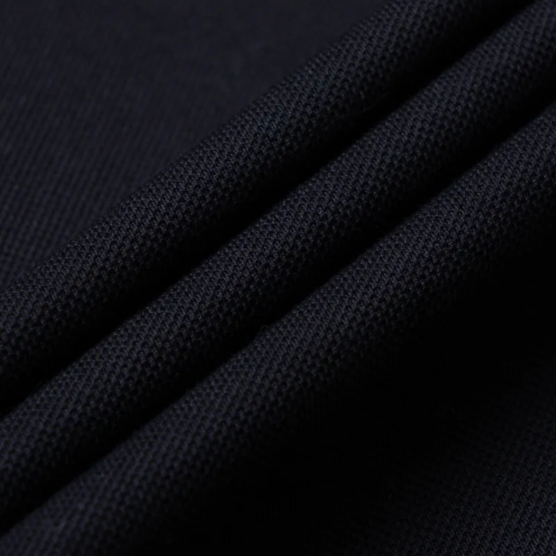 PRADA Re Nylon FW24 Polo Shirt Men's Black-8