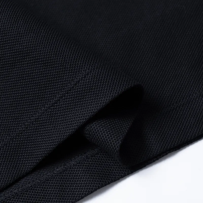 Burberry SS24 Polo Shirt Men's Black-13