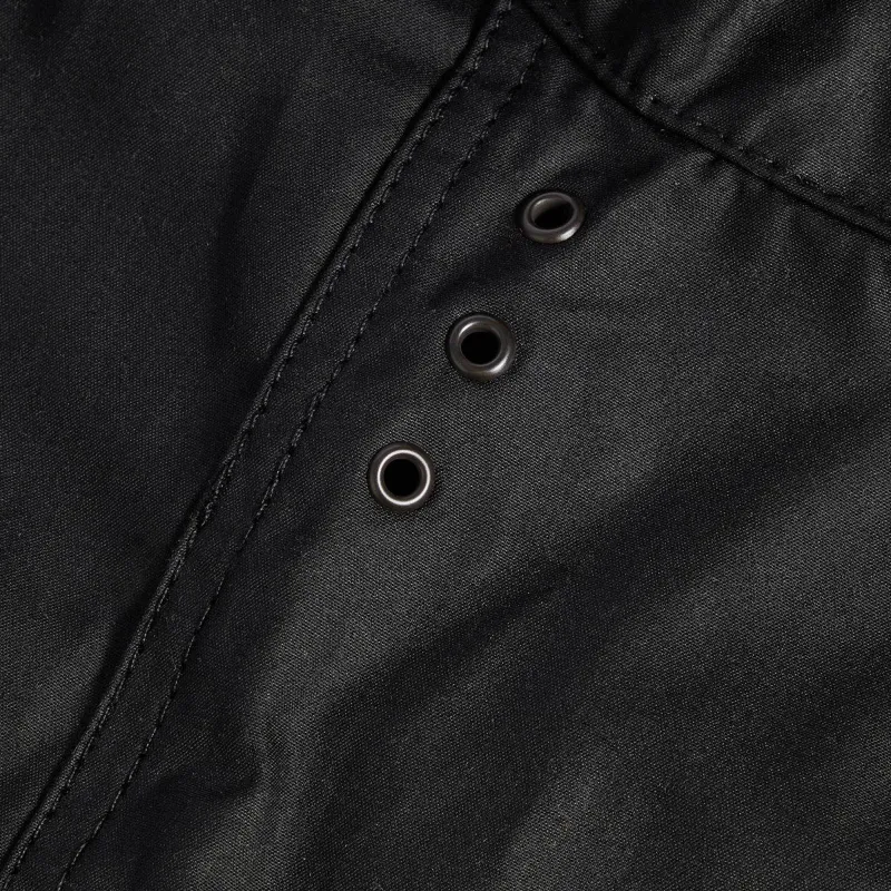 BARBOUR FW24 Jackets Coats Men's Classic Black-7