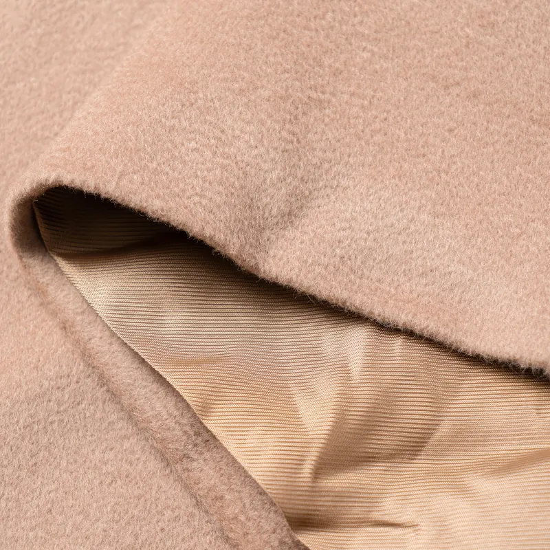 WEEKEND MaxMara Coat Women's Camel-6