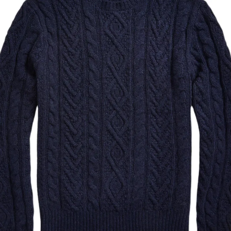 Polo Ralph Lauren Cable knit Sweater-5
