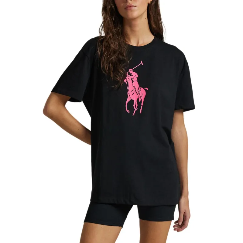 Polo Ralph Lauren FW24 T Shirt Men's Black-2