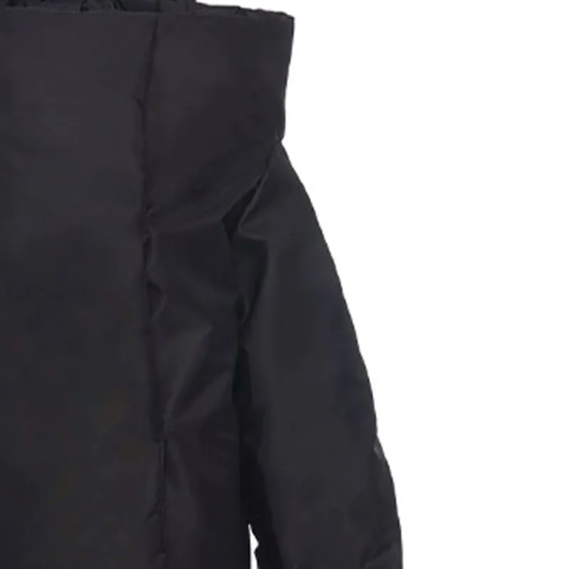 PRADA FW21 Puffer Jacket Women's Black-6