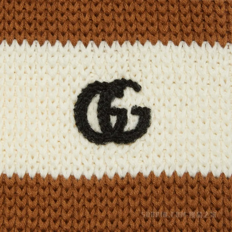 GUCCI Vests Women's Brown-7