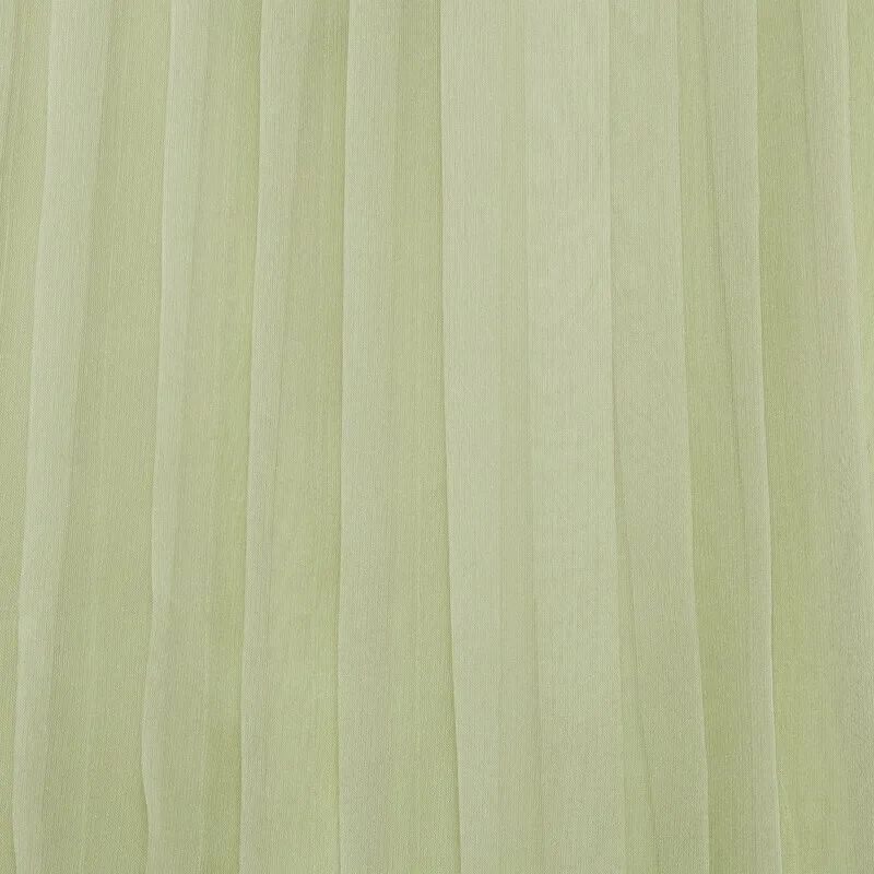 GUCCI Pleated Cape Dress-4