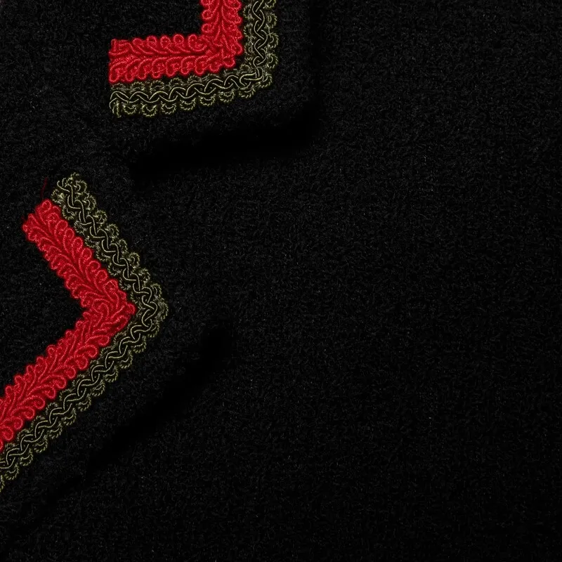 GUCCI Coats Women's Black-2