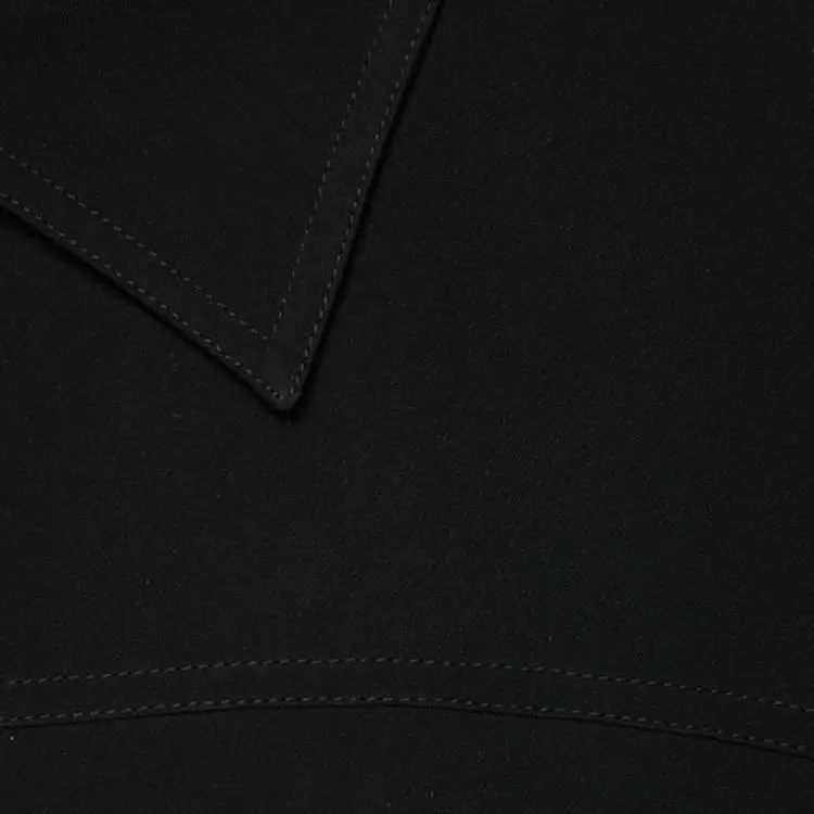 GUCCI Crêpe Cady Short Jumpsuit-4