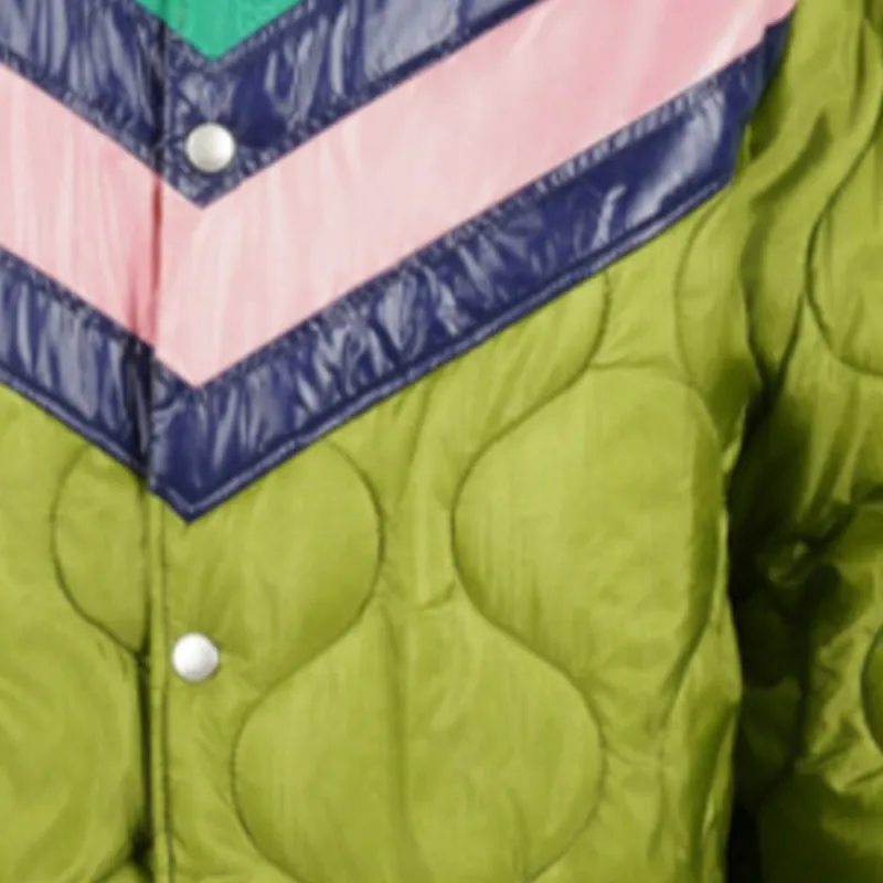 GUCCI SS23 Jackets Coats Men's Green-4